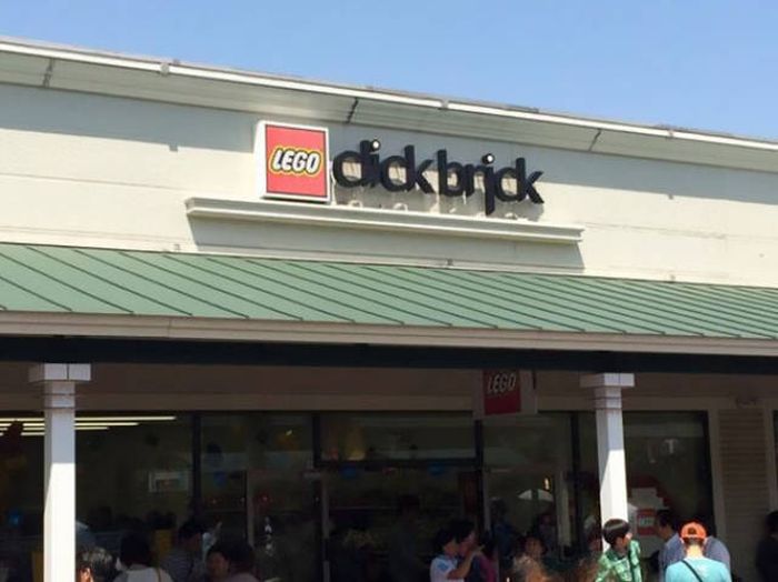 Incorrect Letter Spacing Always Leads To Funny Fails (29 pics)