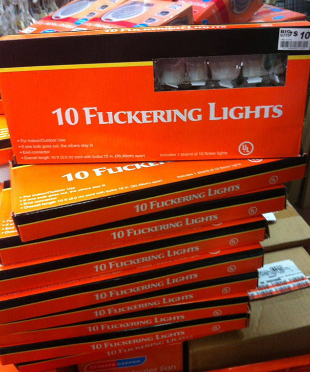 Incorrect Letter Spacing Always Leads To Funny Fails (29 pics)