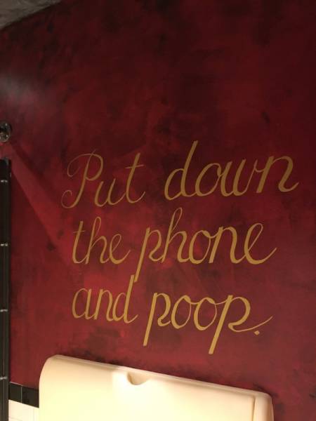 Lowbrow Humor That Will Instantly Improve Your Day (39 pics)