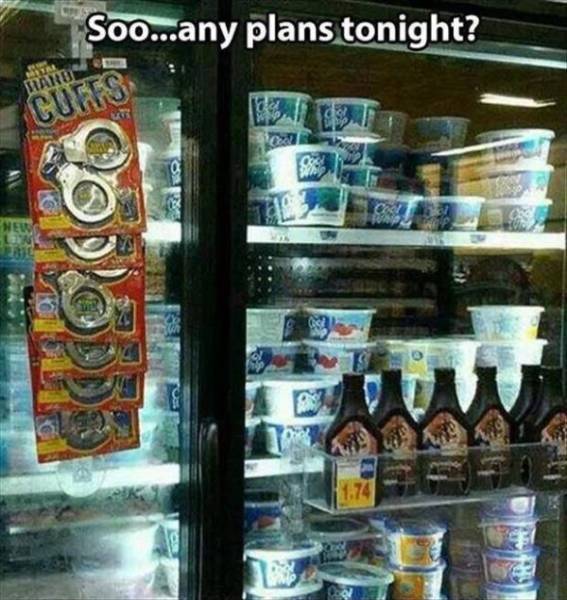 Lowbrow Humor That Will Instantly Improve Your Day (39 pics)