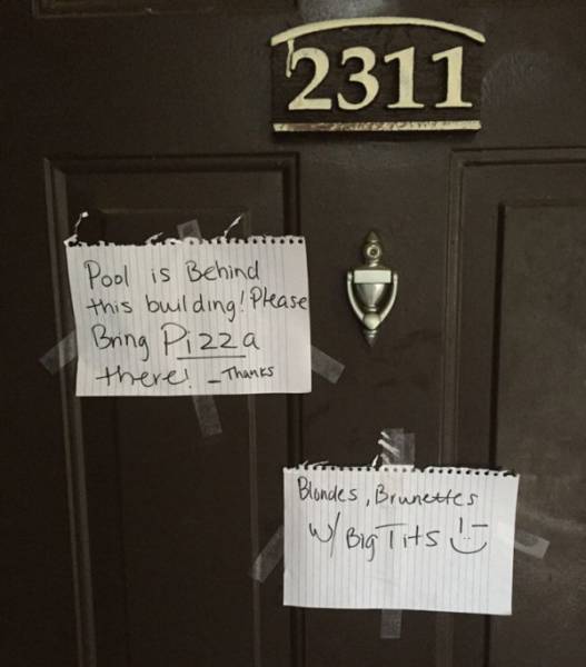 Lowbrow Humor That Will Instantly Improve Your Day (39 pics)