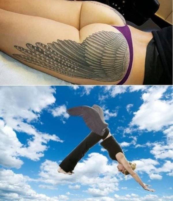 Lowbrow Humor That Will Instantly Improve Your Day (39 pics)