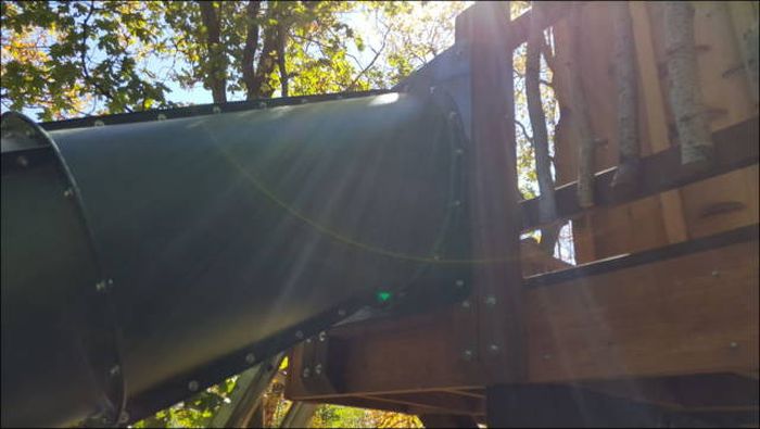 You're Going To Want To Live In This Epic Tree House (78 pics)