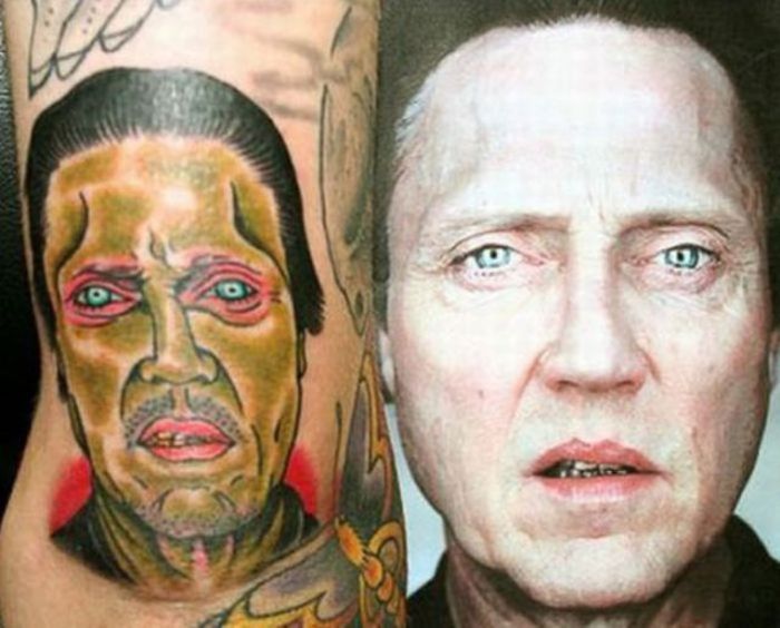 Bad Tattoos That Are Just Straight Up Brutal (49 pics)