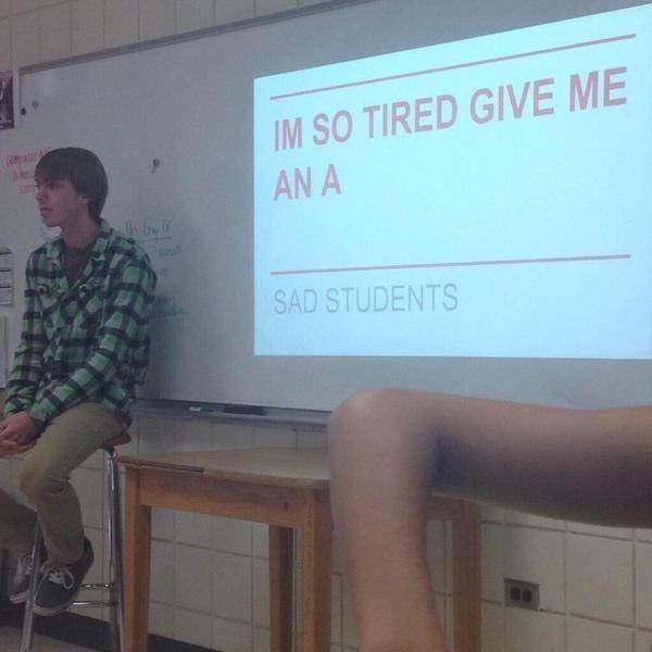 What Life Is Like In High School Vs Life In College (35 pics)