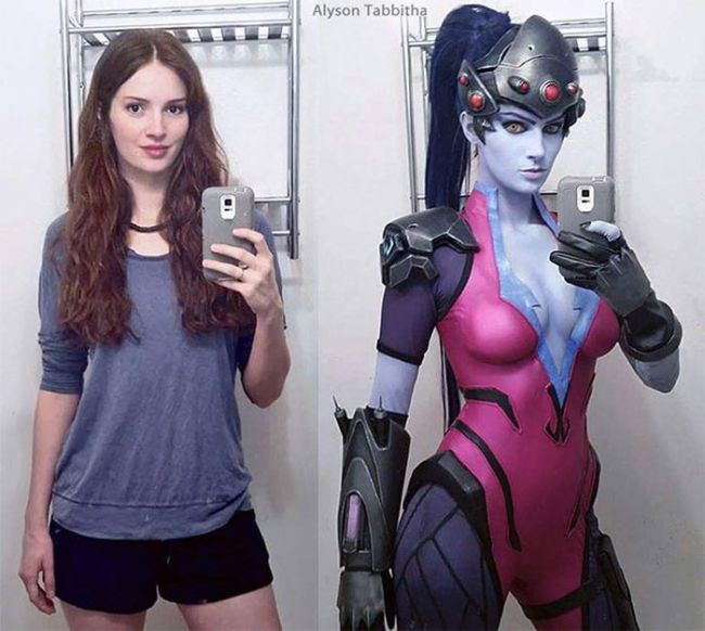 Gorgeous Cosplay Girls Who Are Doing It Right (26 pics)