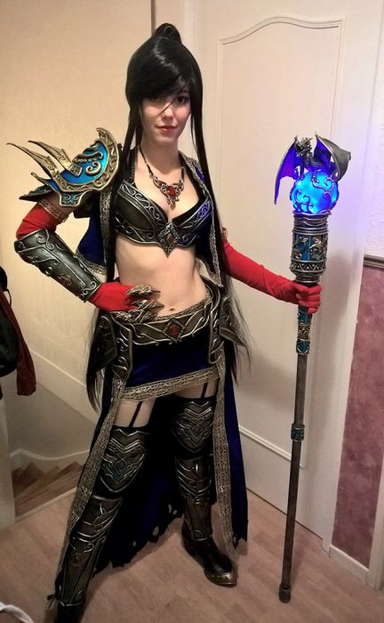 Gorgeous Cosplay Girls Who Are Doing It Right (26 pics)