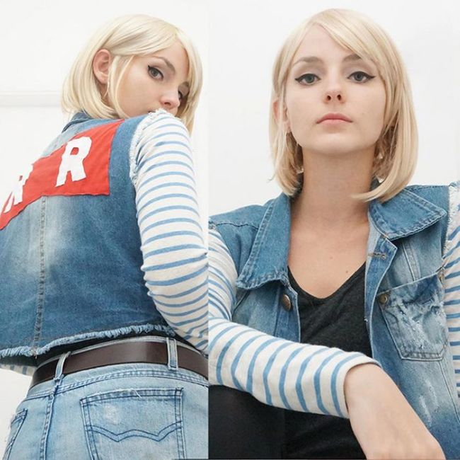 Gorgeous Cosplay Girls Who Are Doing It Right (26 pics)