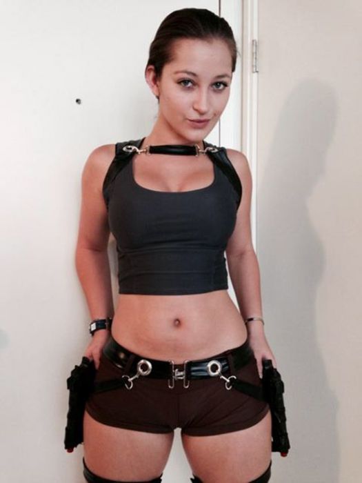 Gorgeous Cosplay Girls Who Are Doing It Right (26 pics)
