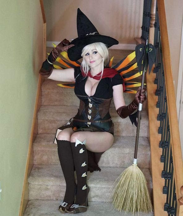 Gorgeous Cosplay Girls Who Are Doing It Right (26 pics)