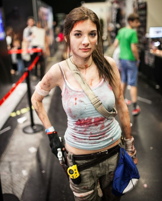 Gorgeous Cosplay Girls Who Are Doing It Right (26 pics)