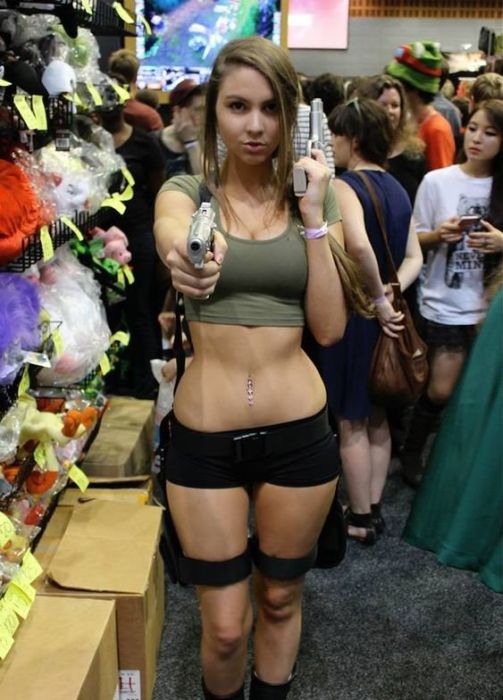 Gorgeous Cosplay Girls Who Are Doing It Right (26 pics)