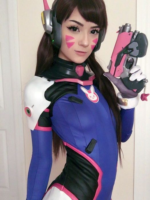Gorgeous Cosplay Girls Who Are Doing It Right (26 pics)