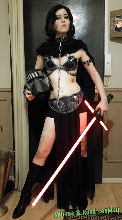 Gorgeous Cosplay Girls Who Are Doing It Right (26 pics)