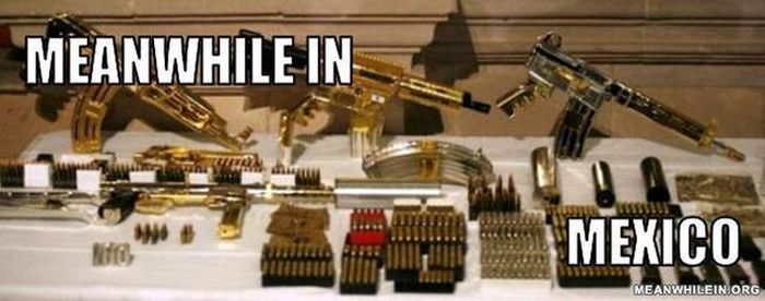Meanwhile, In Strange Locations Around The World (40 pics)
