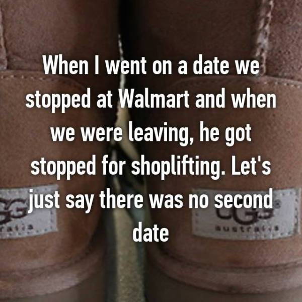 People Reveal Why They Said No To A Second Date (15 pics)