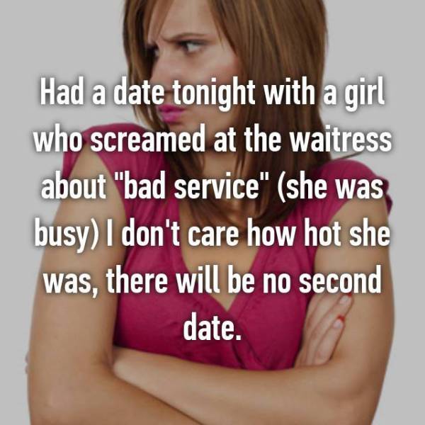 People Reveal Why They Said No To A Second Date (15 pics)