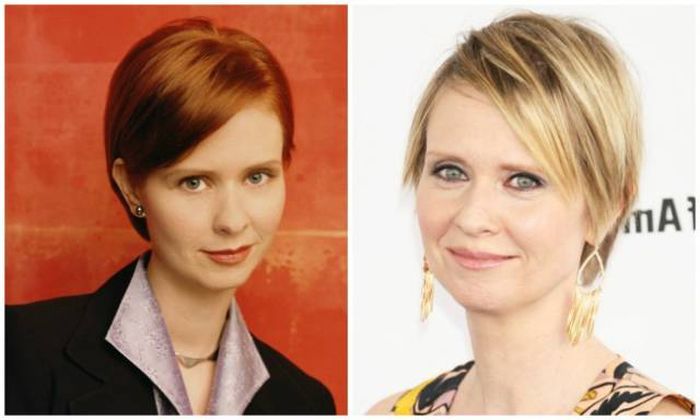 See How The Cast Of Sex And The City Has Changed Over The Last 18 Years (11 pics)