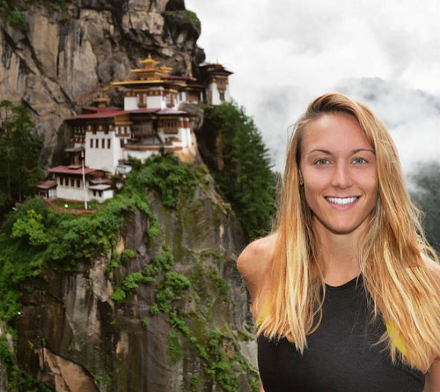 Meet The First Woman To Visit Every Country On Earth (18 pics)