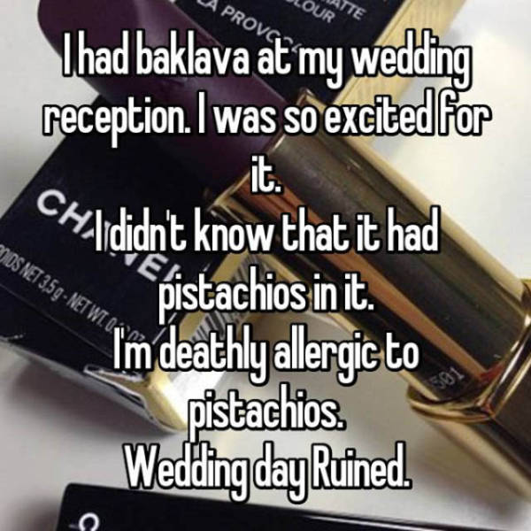 19 Unfortunate Times When A Wedding Was Totally Ruined (19 pics)