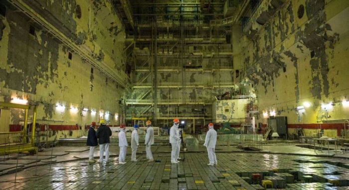 Inside Chernobyl 30 Years Later (15 pics)