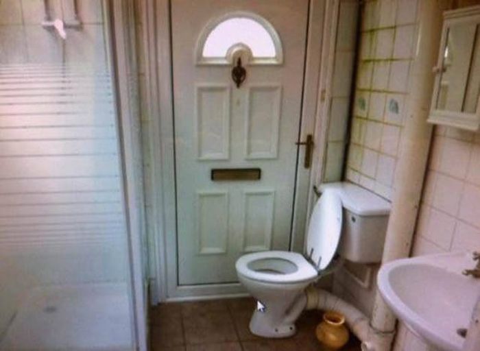 Some Of The Dumbest Construction Fails In The History Of Construction (32 pics)