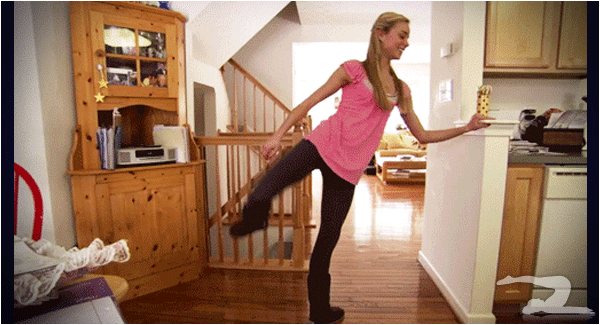 Gifs Of Hot Girls Doing Yoga That Will Keep You Smiling All Day Long (16 gifs)