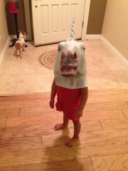 Hilarious Kid Fail Photos That Will Keep You Laughing All Day Long (34 pics)