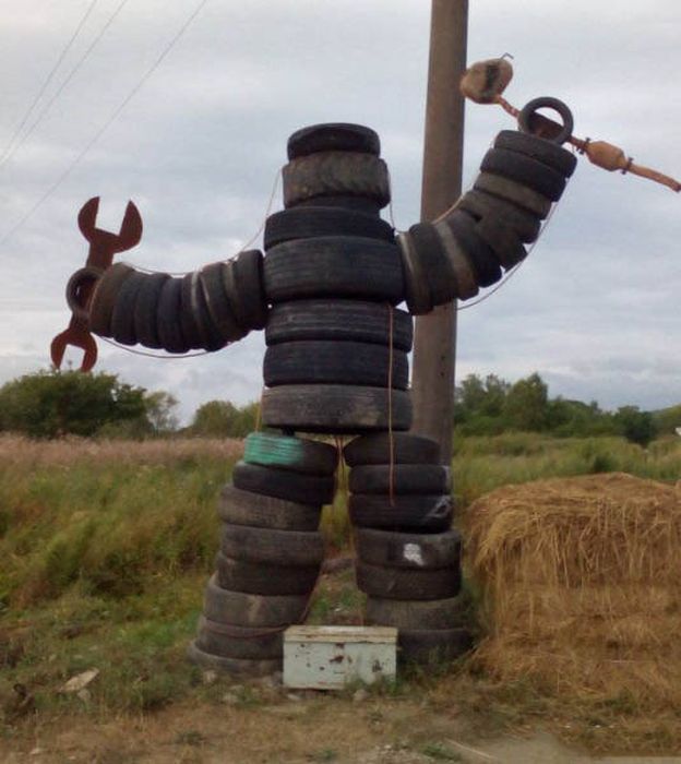 Russia Is And Always Will Be One Of The Strangest Places On Earth (46 pics)