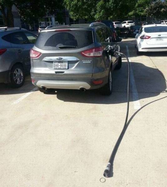 When Horrible Things Happen In Life You Just Have To Power Through (33 pics)