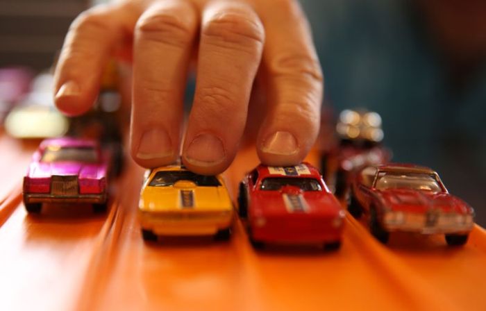 This Hot Wheels Collection Is Estimated To Be Worth One Million Dollars (6 pics)