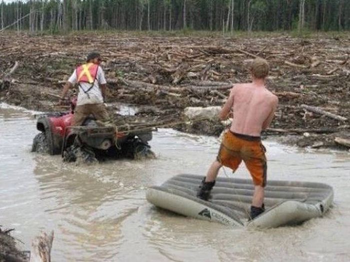 People Who Stepped Up To The Plate And Totally Nailed It (41 pics)