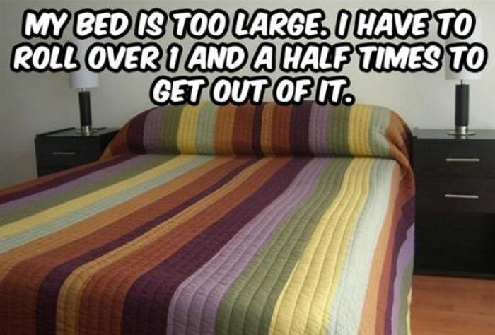 First World Problem Memes That Will Make You Feel Better About Your Life (14 pics)