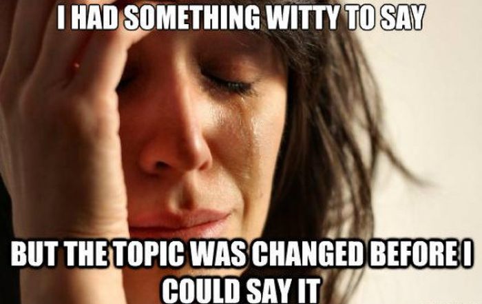 First World Problem Memes That Will Make You Feel Better About Your Life (14 pics)