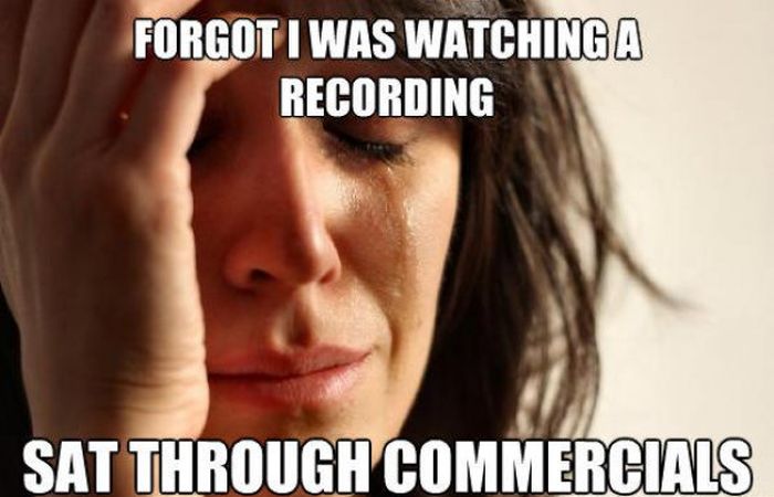 First World Problem Memes That Will Make You Feel Better About Your Life (14 pics)