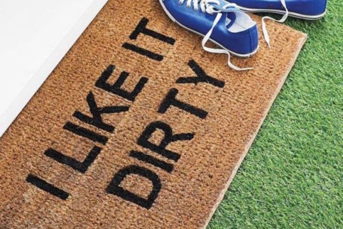 Funny Doormats That You Need On Your Doorstep (23 pics)