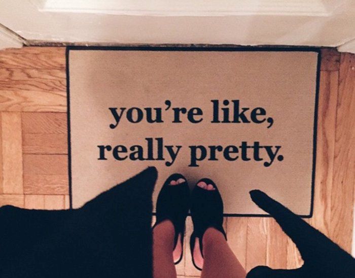 Funny Doormats That You Need On Your Doorstep (23 pics)