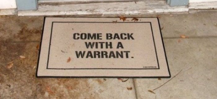 Funny Doormats That You Need On Your Doorstep (23 pics)