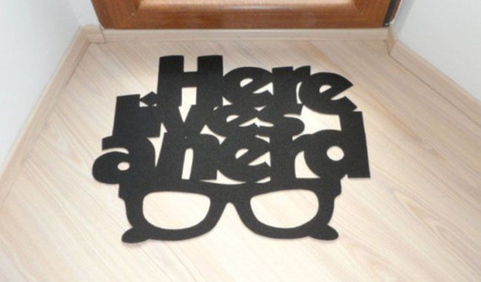 Funny Doormats That You Need On Your Doorstep (23 pics)