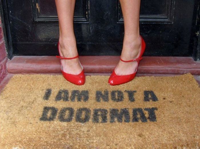 Funny Doormats That You Need On Your Doorstep (23 pics)