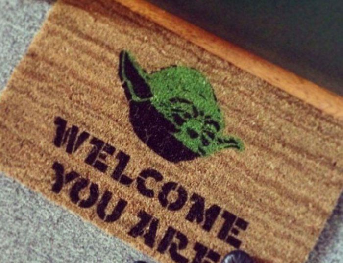 Funny Doormats That You Need On Your Doorstep (23 pics)