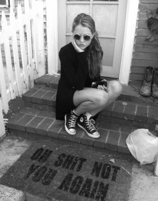 Funny Doormats That You Need On Your Doorstep (23 pics)