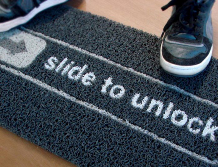 Funny Doormats That You Need On Your Doorstep (23 pics)
