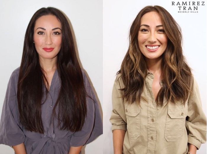 Before And After Photos That Show How Much Of A Difference A Haircut Makes (18 pics)