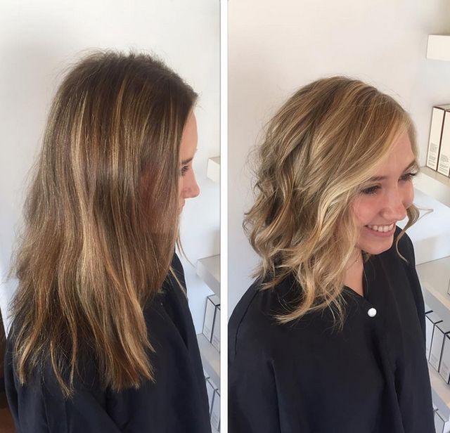 Before And After Photos That Show How Much Of A Difference A Haircut Makes (18 pics)