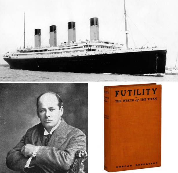 Prepare To Have Your Mind Blown By These Historical Coincidences (17 pics)