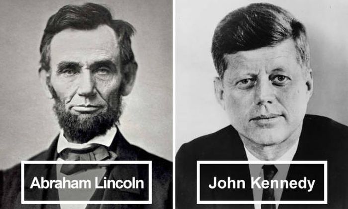 Prepare To Have Your Mind Blown By These Historical Coincidences (17 pics)