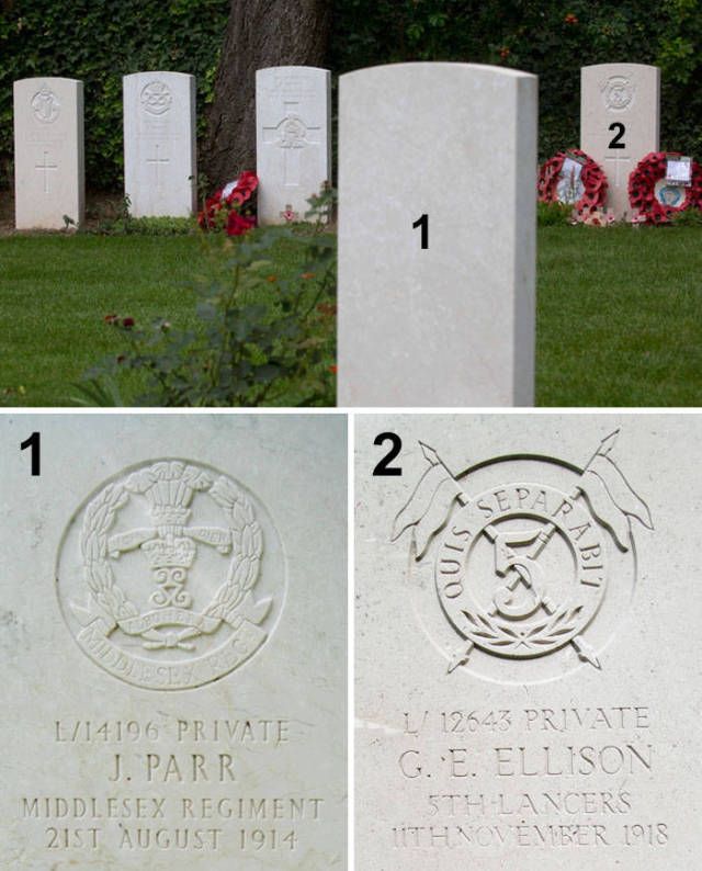 Prepare To Have Your Mind Blown By These Historical Coincidences (17 pics)