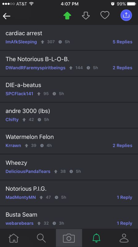 This Guy Asked For A Rap Name And It Went Terribly Wrong (4 pics)