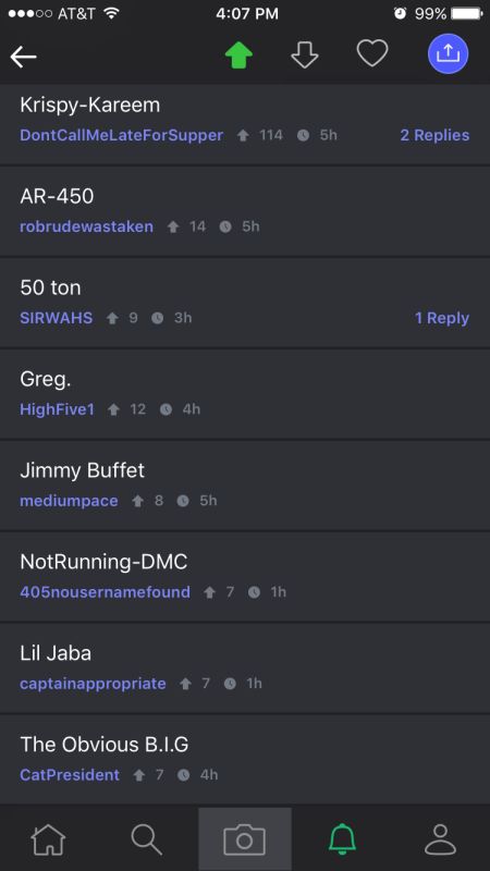 This Guy Asked For A Rap Name And It Went Terribly Wrong (4 pics)